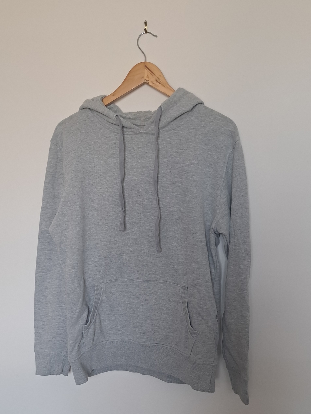 KOTN Grey EUC Hoodie Sweater, Unisex